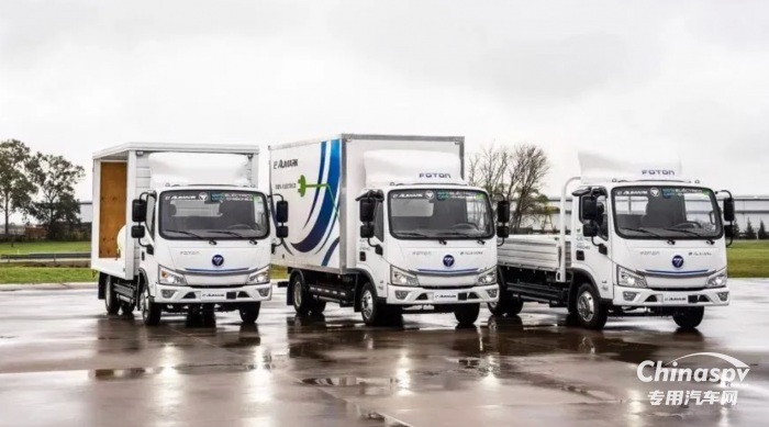 盤點(diǎn)2023，福田汽車有哪些亮眼成績(jī)？