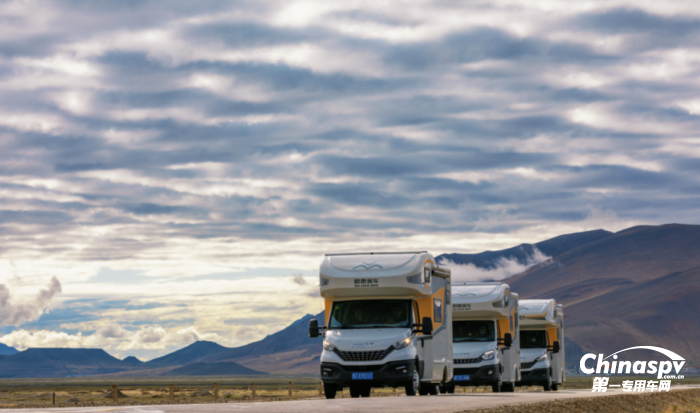 遇見意大利 戴德房車之旅即將出發(fā) 進口依維柯底盤房車穿越亞歐大陸