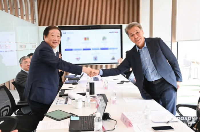 譚旭光：我們要在印尼打造高附加值產(chǎn)品，用品牌贏得客戶！