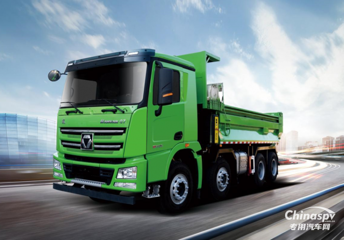 為渣土運(yùn)輸而生！徐工漢風(fēng)XG1H環(huán)保渣土車批量交付安徽蕪湖