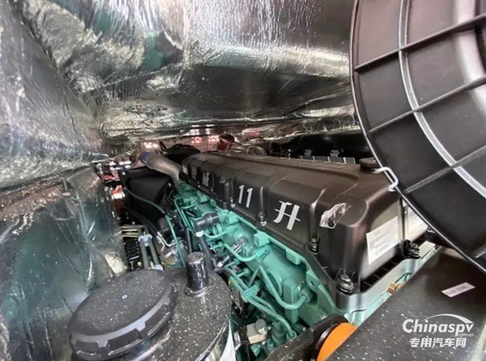 品質(zhì)合規(guī)，上牌無(wú)憂！解放青汽JH6 6X2爆破器材車上市