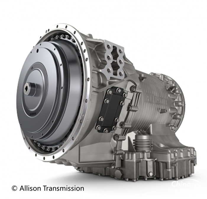 艾里遜變速箱擴(kuò)大與三一重工的合作伙伴關(guān)系 為 500 噸全路面起重機(jī)提供特種車(chē)系列變速箱